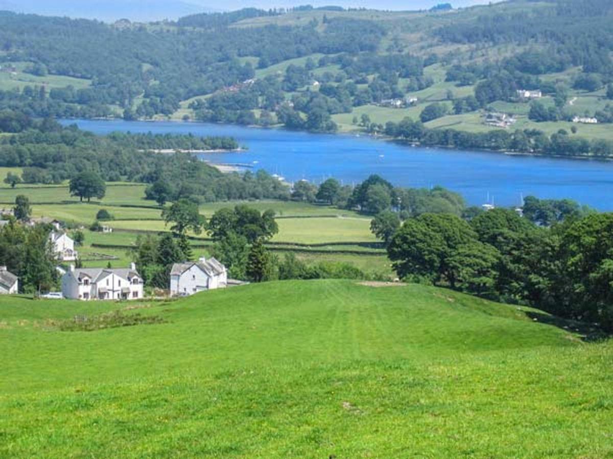 Low Dow Crag Coniston Εξωτερικό φωτογραφία